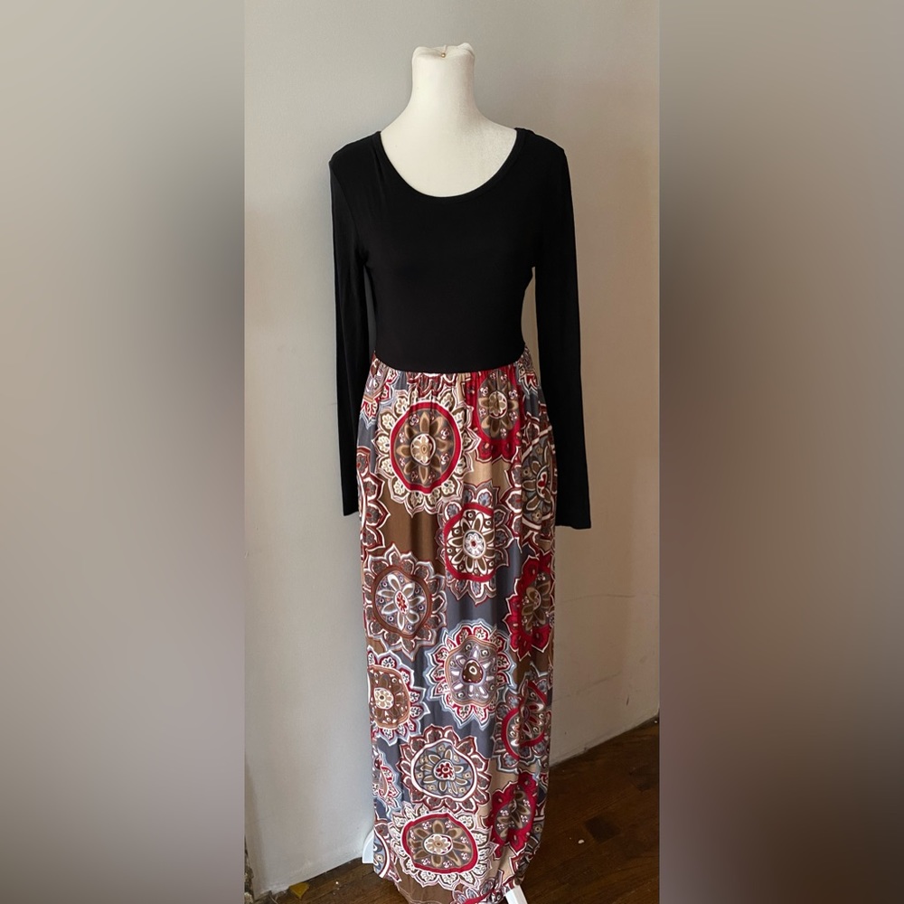 Maxi dress